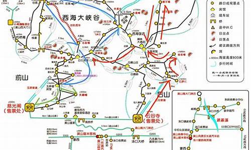 黄山旅游攻略二日游自由行攻略大全_黄山旅游攻略二日游自由行攻略大全图片