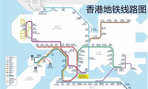 最新香港旅游路线_最新香港旅游路线图