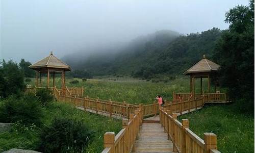 北京百花山自然风景区简介图片_北京百花山自然风景区