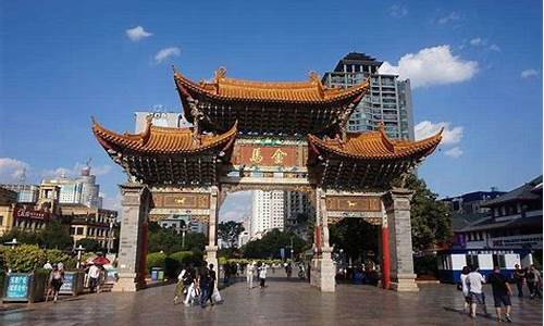 昆明旅游攻略景点大全_昆明旅游攻略景点大全地图