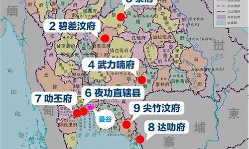 曼谷旅游攻略必去景点推荐_曼谷旅游攻略必去景点推荐图片