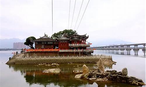 福州金山寺_福州金山寺门票多少钱啊