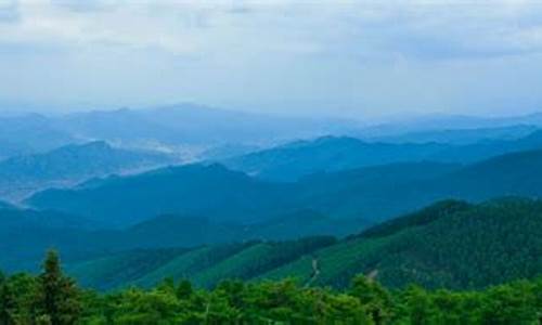 娄烦山风景区_娄烦云顶山