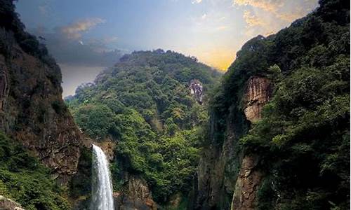 莆田九鲤湖风景区门票多少钱_莆田九鲤湖