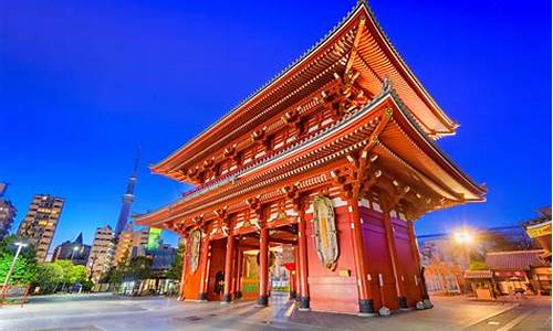 日本东京旅游景点介绍_东京旅游攻略景点推荐