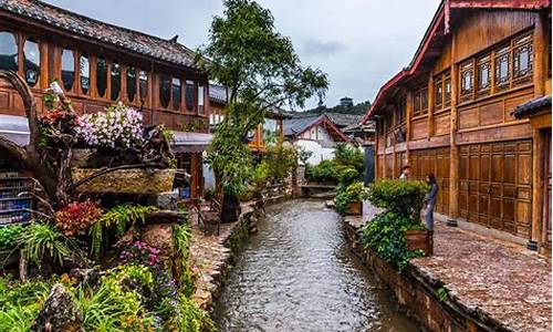 丽江旅游攻略景点大全一日游_丽江旅游攻略景点大全一日游图片