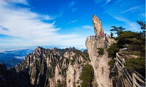 上海到安徽黄山旅游攻略_上海到安徽黄山旅游攻略路线