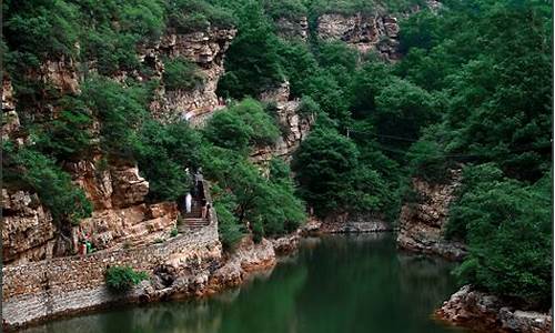 京东大峡谷自驾游路线_京东大峡谷自驾游攻略