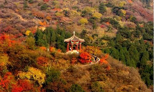 北京香山公园附近四星级酒店_北京香山公园附近四星级酒店有哪些