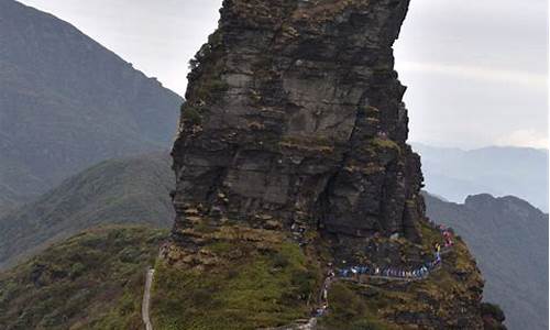 怀化梵净山自驾游攻略_从怀化去梵净山一日游