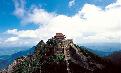 安徽九华山旅游攻略普陀寺_安徽九华山浙江普陀山