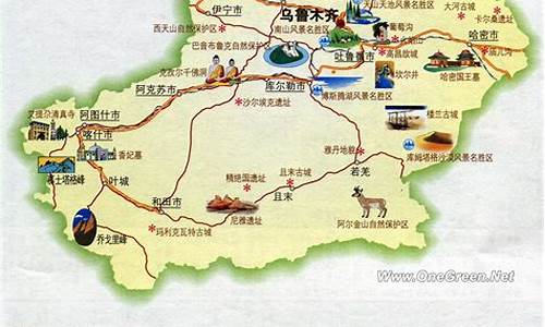 新疆详细旅游攻略_新疆详细旅游攻略 新疆驴友经验分享