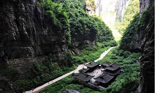 重庆武隆旅游攻略一日游路线_重庆武隆旅游攻略一日游路线图