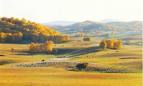 乌兰布统风景区_乌兰布统风景区旅游攻略